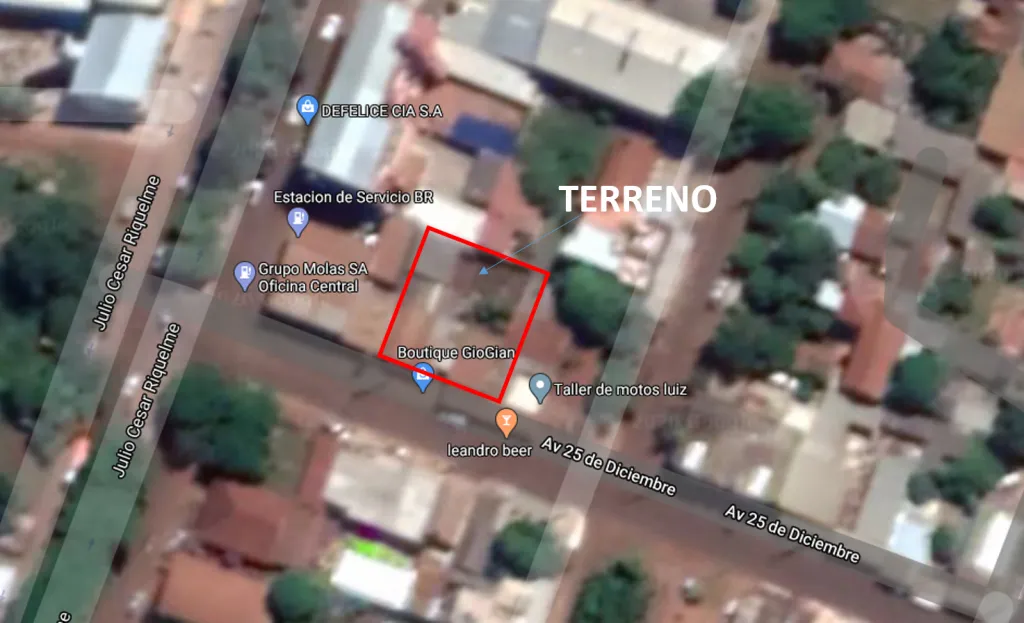 VENDO PROPIEDAD - EXCELENTE UBICACION EN EL BARRIO CIUDAD NUEVA KM. 7 MONDAY - C.D.E. — foto 2