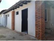 SE ALQUILA DEPARTAMENTO EN LAMBARE ZONA TERMINAL PLANTA BAJA