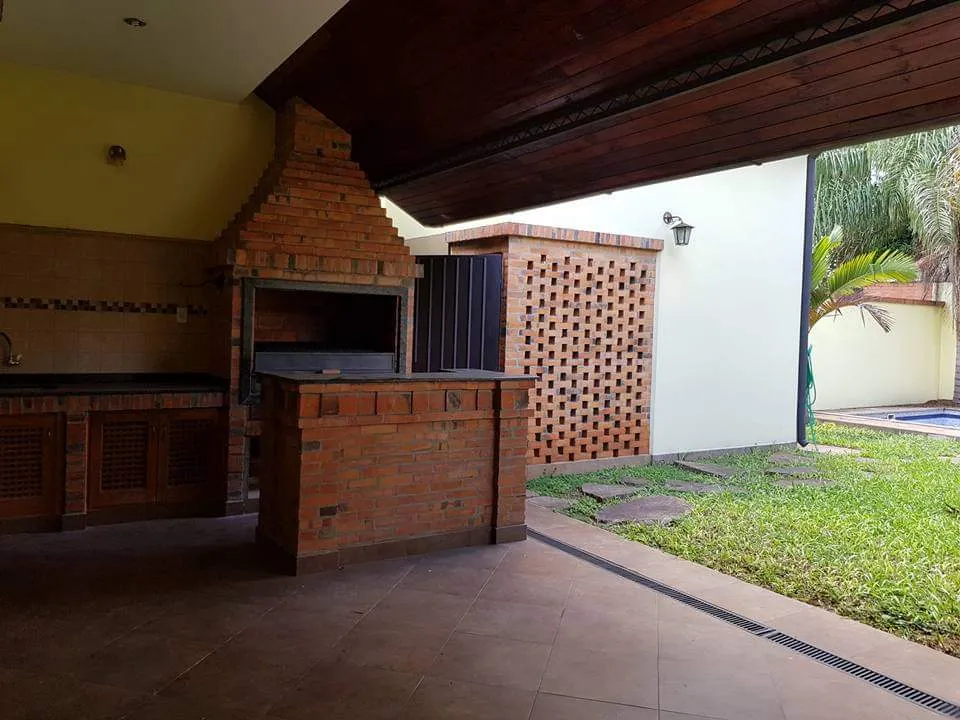 Alquilo Residencia en Mariscal Estigarribia - Asuncion — foto 2