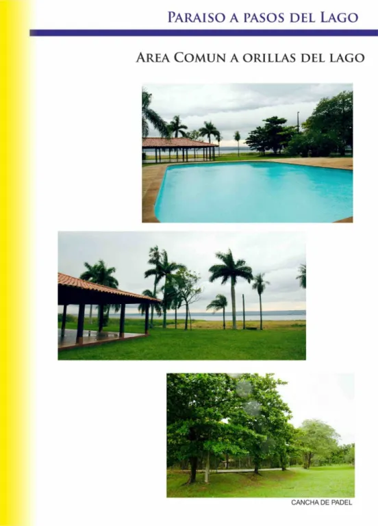 En Venta Espectacular Casa Quinta con Vista y Acceso al Lago Ypacarai — foto 2