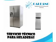 Técnico de heladeras Asunción