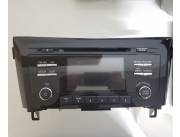 AUTORADIO PARA NISSAN XTRAIL 2015 2020 Nueva!!! ORIGINAL