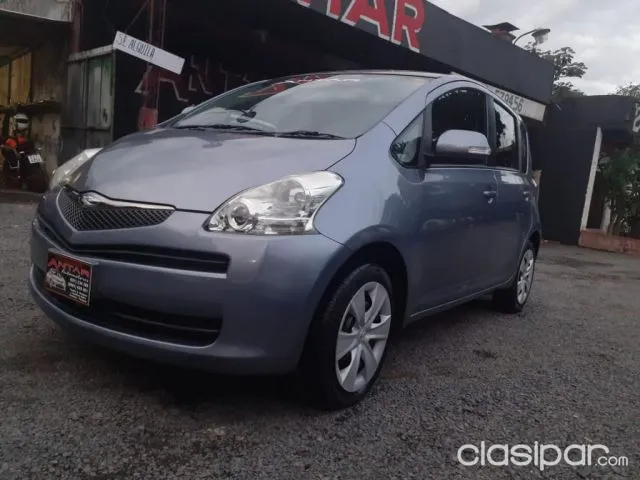 Toyota Ractis 2008 - foto 2