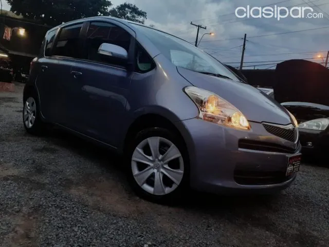 Toyota Ractis 2008 — foto 3