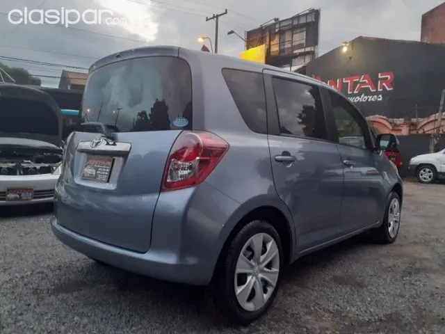 Toyota Ractis 2008 — foto 6