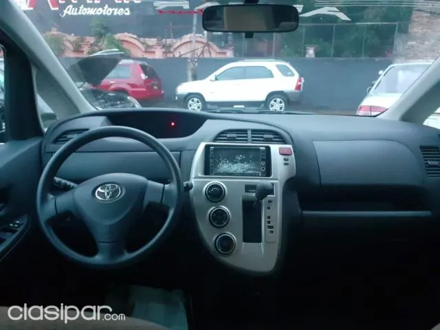 Toyota Ractis 2008 - foto 8
