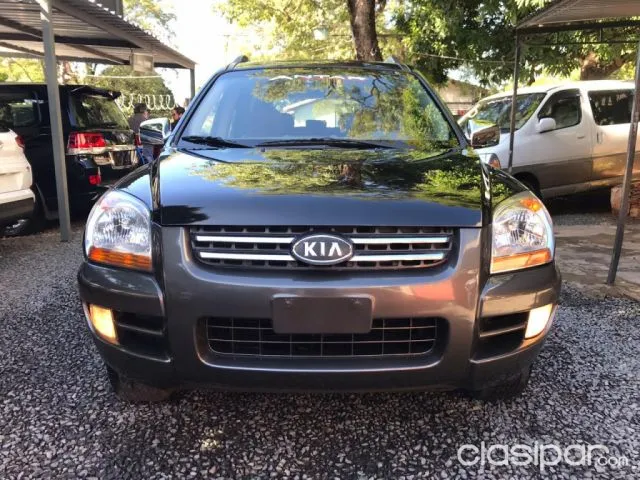 Kia Sportage 2007 - foto 2