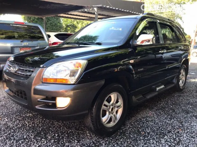 Kia Sportage 2007 — foto 3