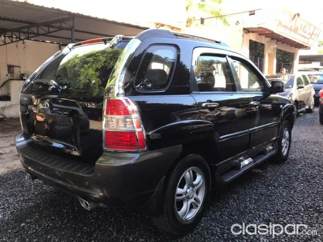 Kia Sportage 2007 — foto 5