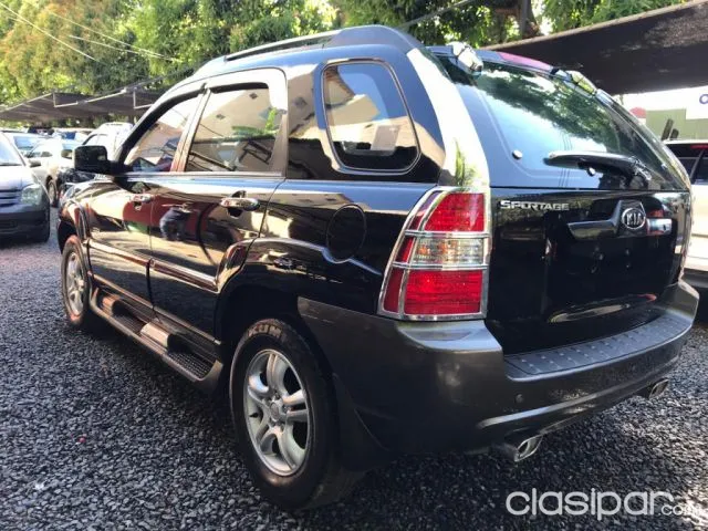 Kia Sportage 2007 — foto 7