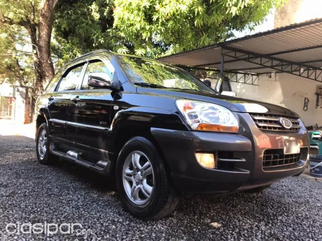 Kia Sportage 2007 - foto 8