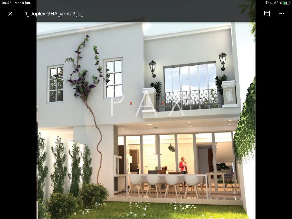 VENDO DUPLEX EN CONSTRUCCIÓN ZONA CIT - ASUNCIÓN — foto 2