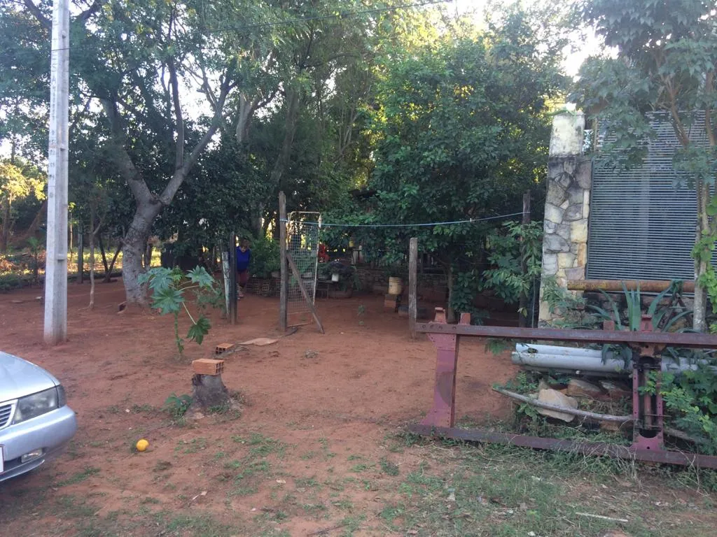 VENDO TERRENO EN CAPILLA MONTE A 300 MTS RUTA SAN LORENZOÑEMBY — foto 2
