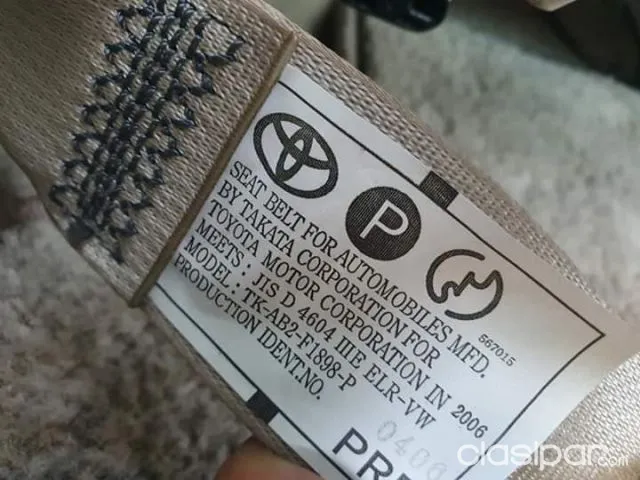 Toyota Premio 2006 — foto 4