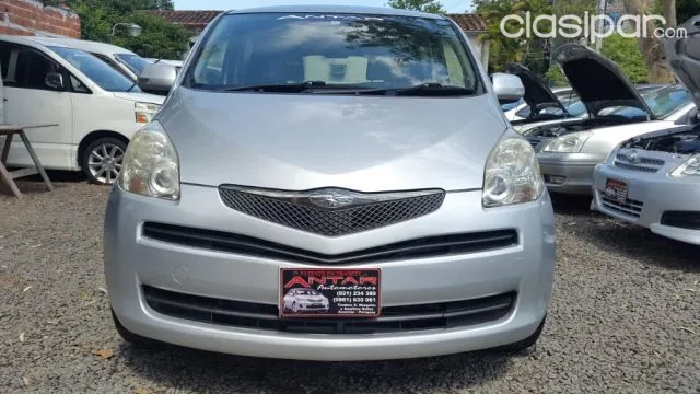 Toyota Ractis 2009 — foto 3