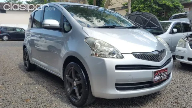 Toyota Ractis 2009 - foto 2