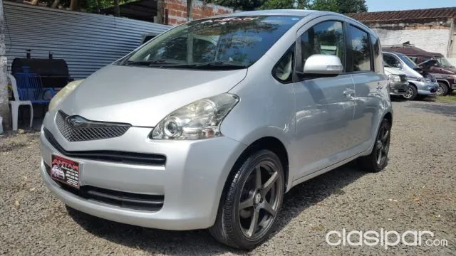 Toyota Ractis 2009 — foto 4