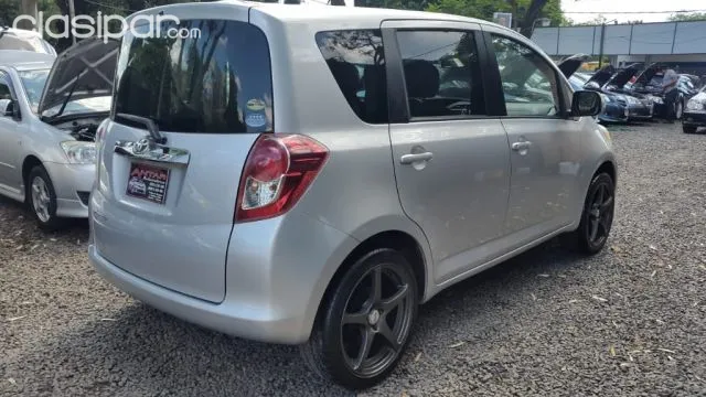 Toyota Ractis 2009 — foto 5