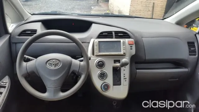 Toyota Ractis 2009 — foto 7