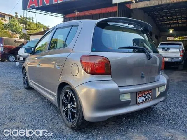 Toyota Vitz 2002 — foto 5