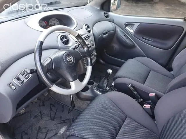 Toyota Vitz 2002 — foto 6