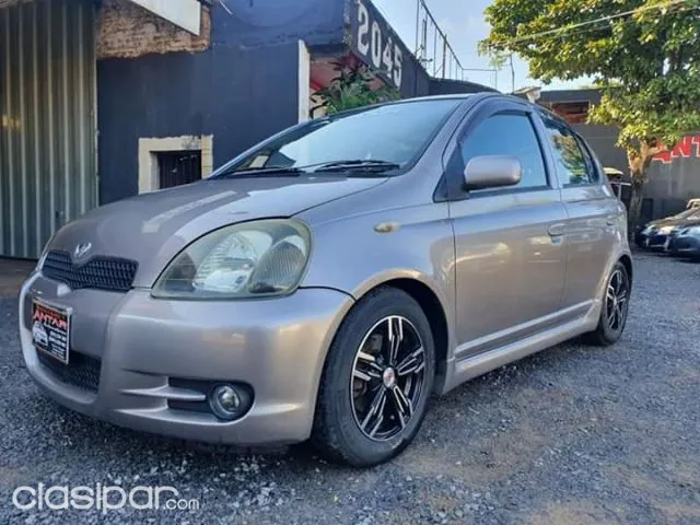 Toyota Vitz 2002 - foto 8