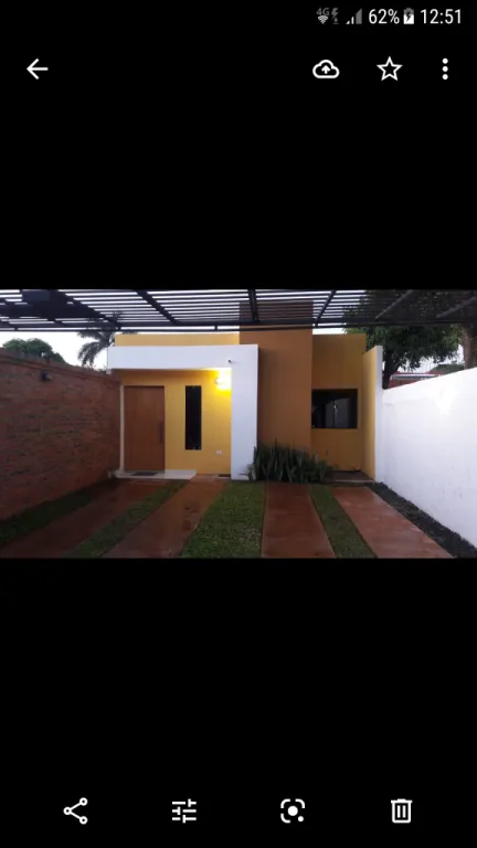 Duplex pequeño Luque — foto 2