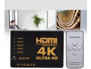 HDMI SWITCH 3X1 con control