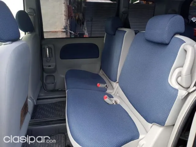 Toyota Sienta 2005 — foto 7