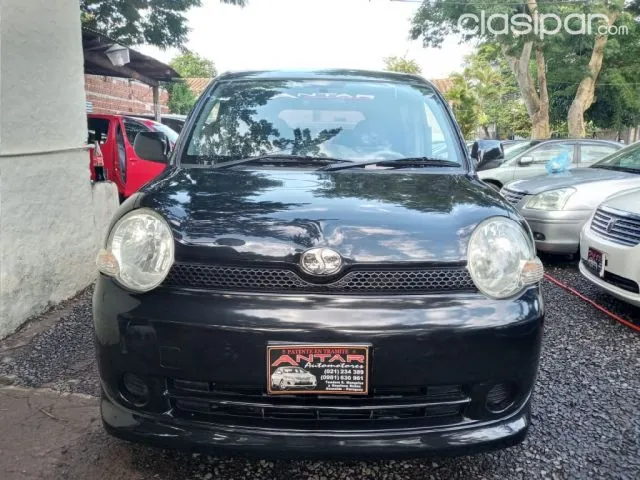 Toyota Sienta 2005 — foto 3