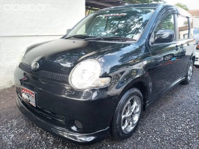 Toyota Sienta 2005 — foto 4