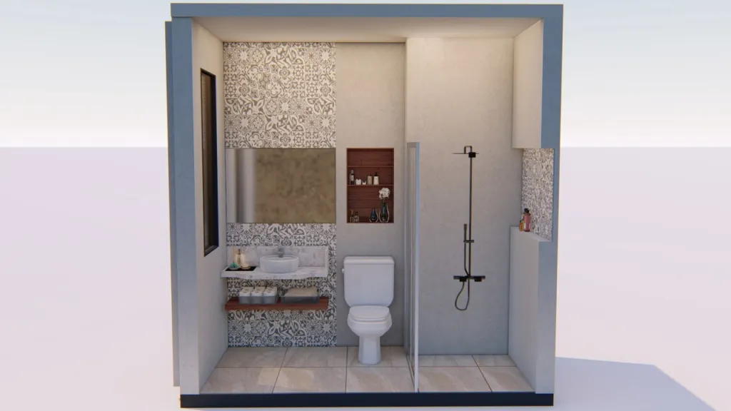 VENDO DUPLEX EN LAMBARE ZONA AVD DEL YACHT COD 2983 — foto 2