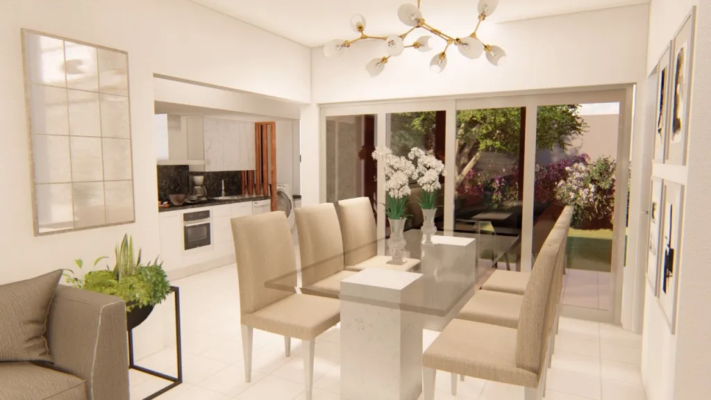 VENDO DUPLEX EN LAMBARE ZONA AVD DEL YACHT COD 2983 — foto 3