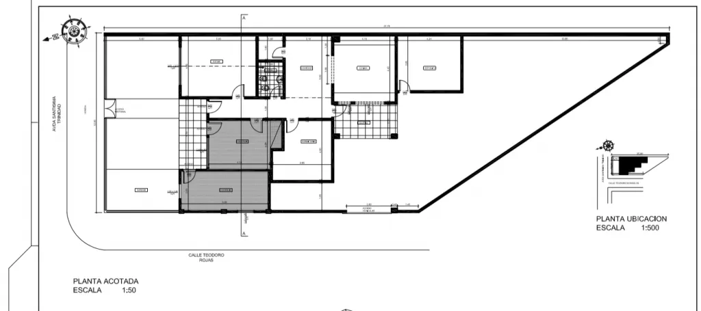 Dueño Vende Casa en Esq. Zona Stma. Trinidad - Ideal para inversionistas — foto 3