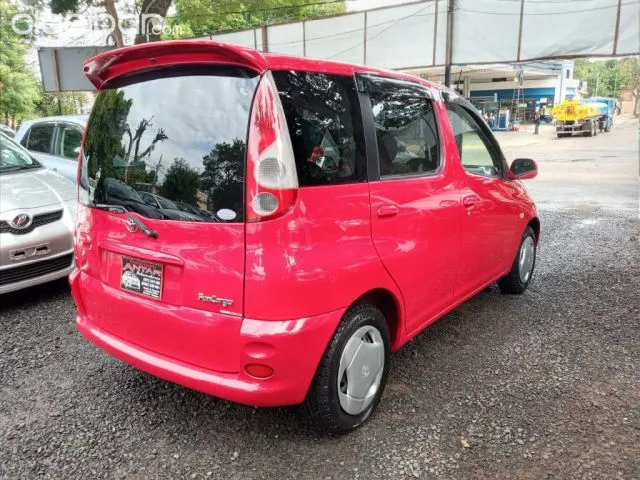 Toyota Funcargo 2001 — foto 4