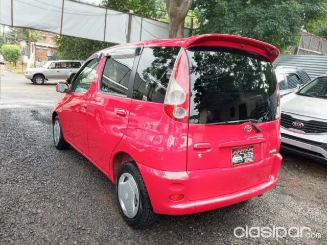 Toyota Funcargo 2001 — foto 6