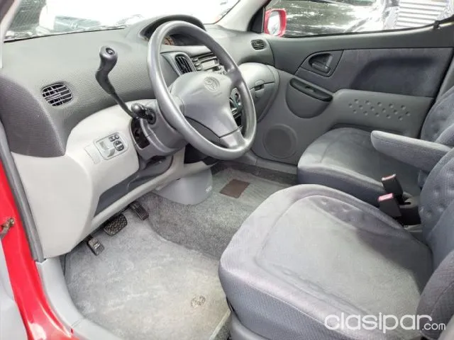 Toyota Funcargo 2001 — foto 8