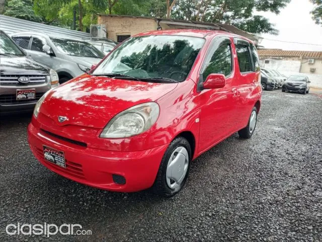 Toyota Funcargo 2001 — foto 3