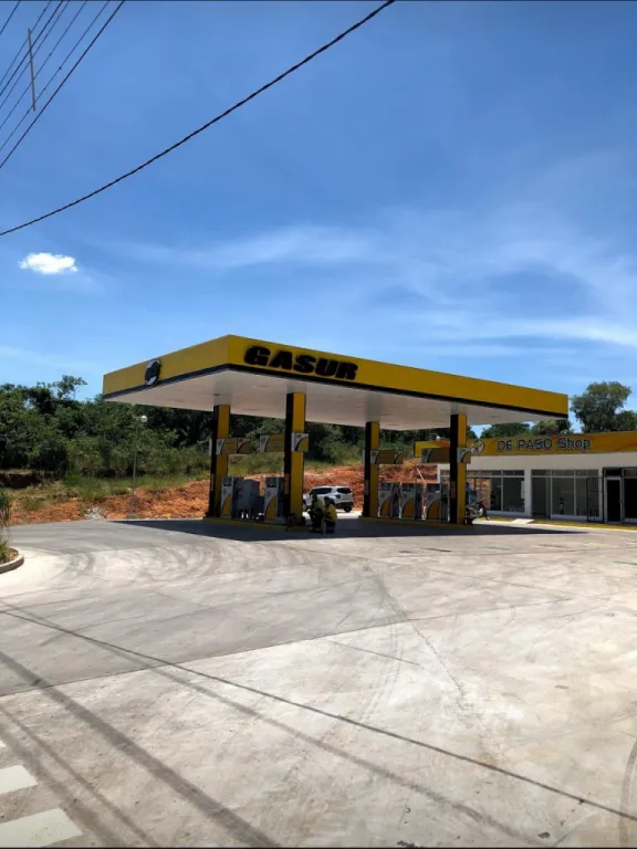 Vendo Estación de Servicio en Funcionamiento sobre Ruta Luque-San Bernardino!!! — foto 3