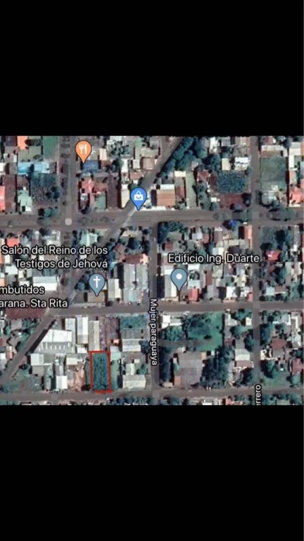 Vendo terreno en Santa Rita Alto Parana — foto 3