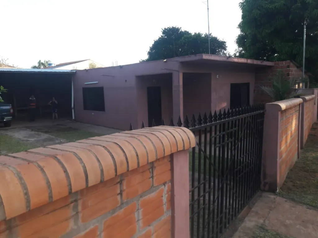 REGALO CASA QUINTA EN EL BARRIO CAÑADITA DE ÑEMBY — foto 2