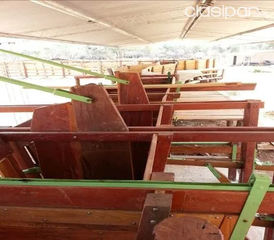 Departamento de Boquerón – Chaco Paraguayo — foto 2