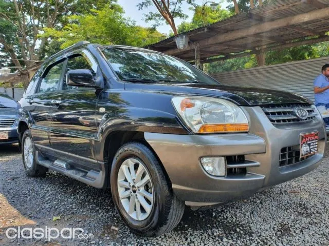 Kia Sportage 2005 - foto 2