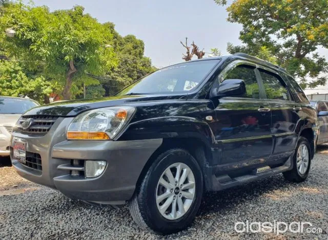 Kia Sportage 2005 — foto 3
