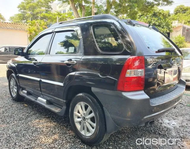 Kia Sportage 2005 — foto 4