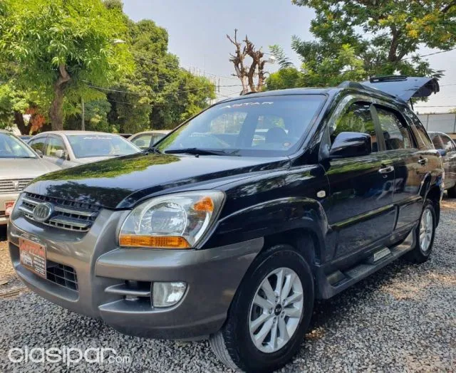 Kia Sportage 2005 - foto 8