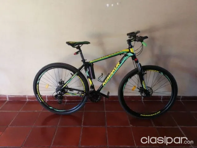 Bicicleta kemakur discount