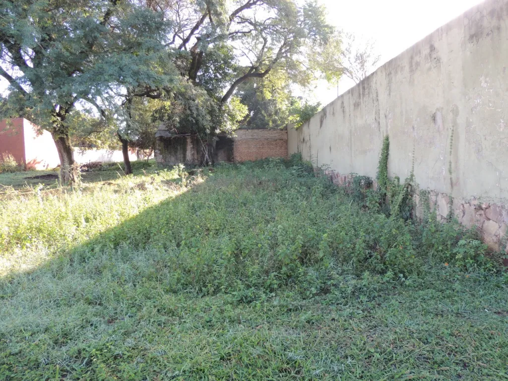 VENDO TERRENO A MEDIA CUADRA DE ITA YVATE — foto 2