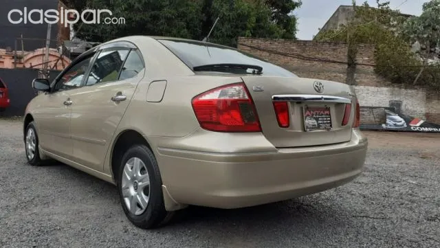 Toyota Premio 2004 — foto 6