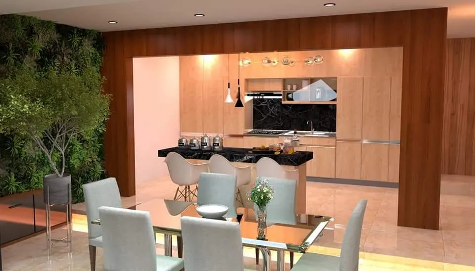 VENDO CASA PAREADA de lujo Zona grupo Habitacional Aeropuerto — foto 2